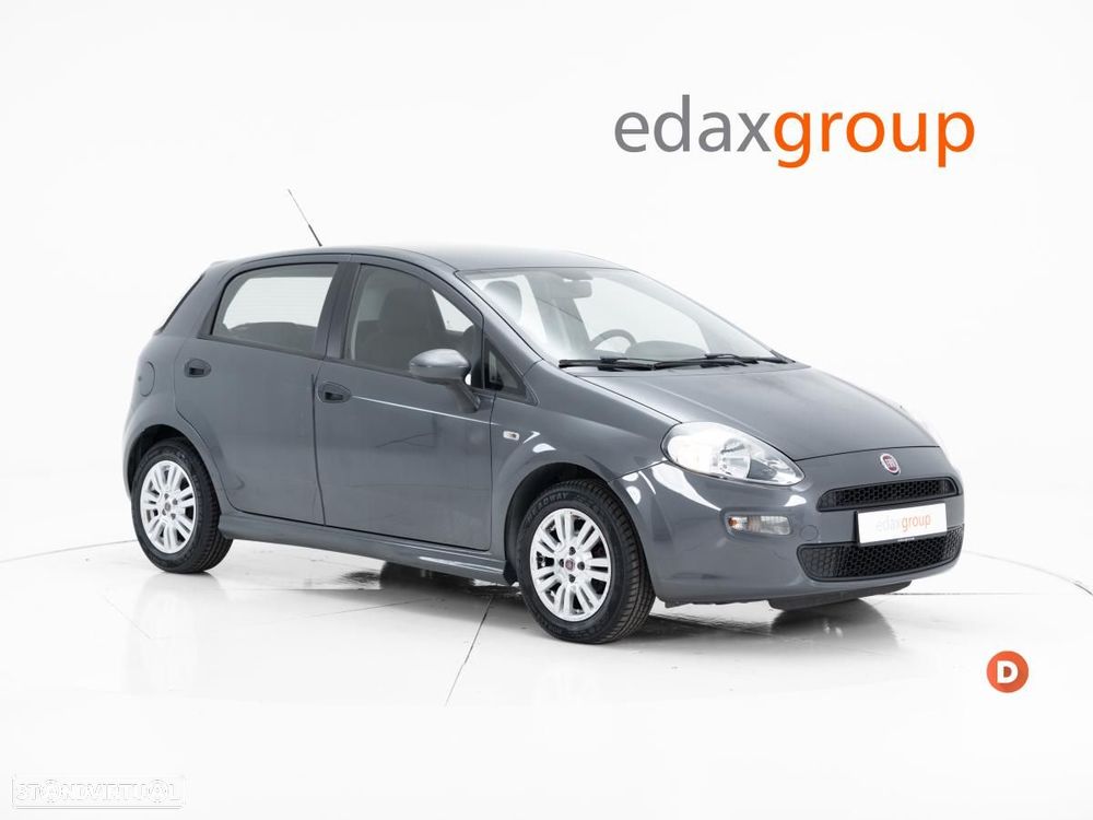 Fiat Punto - 1