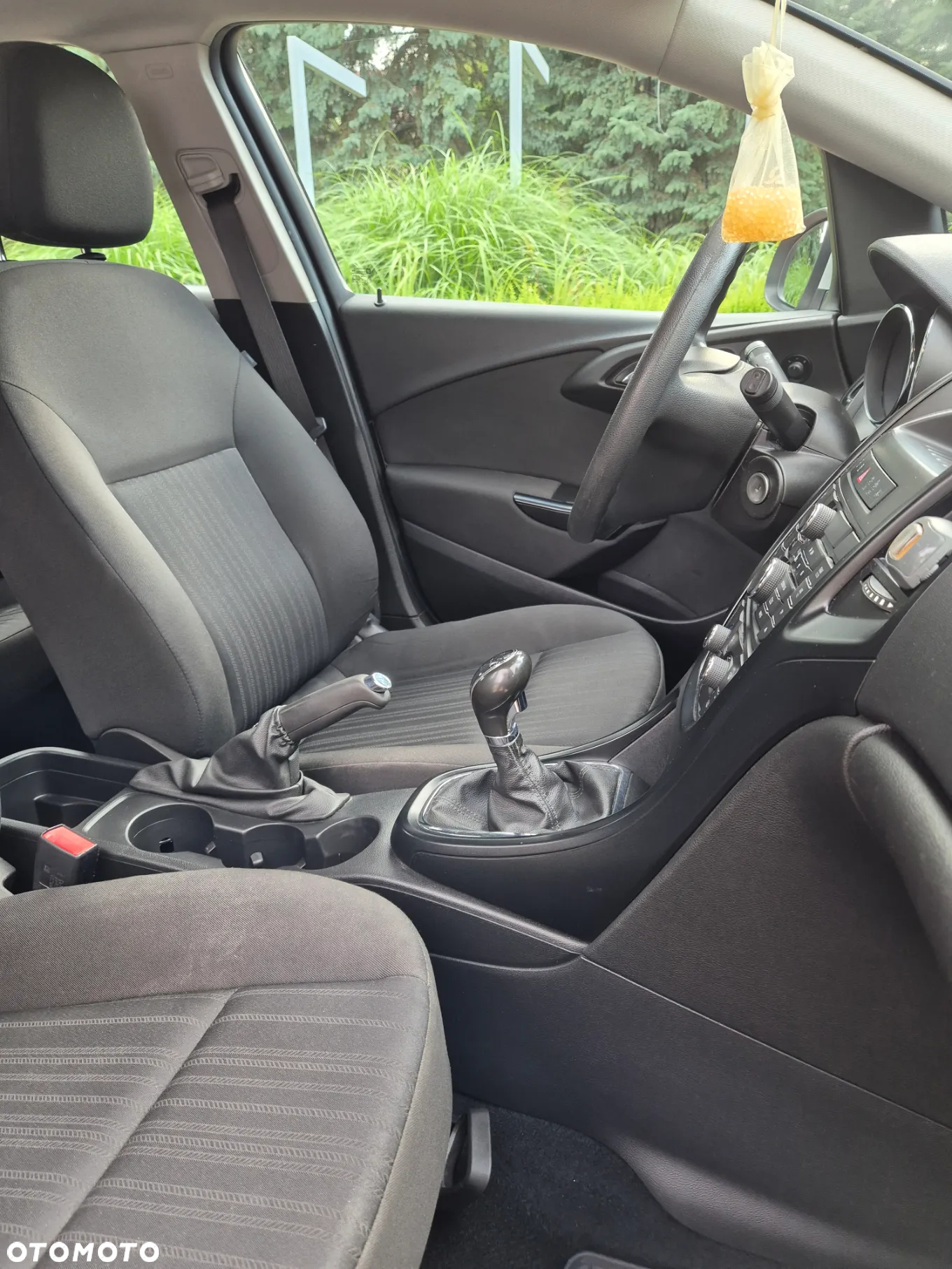 Opel Astra IV 1.6 Essentia - 13