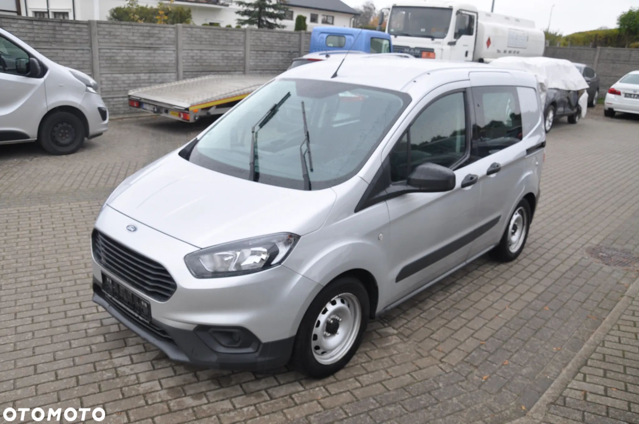 Ford Transit Courier 1.0 EcoBoost Trend - 1