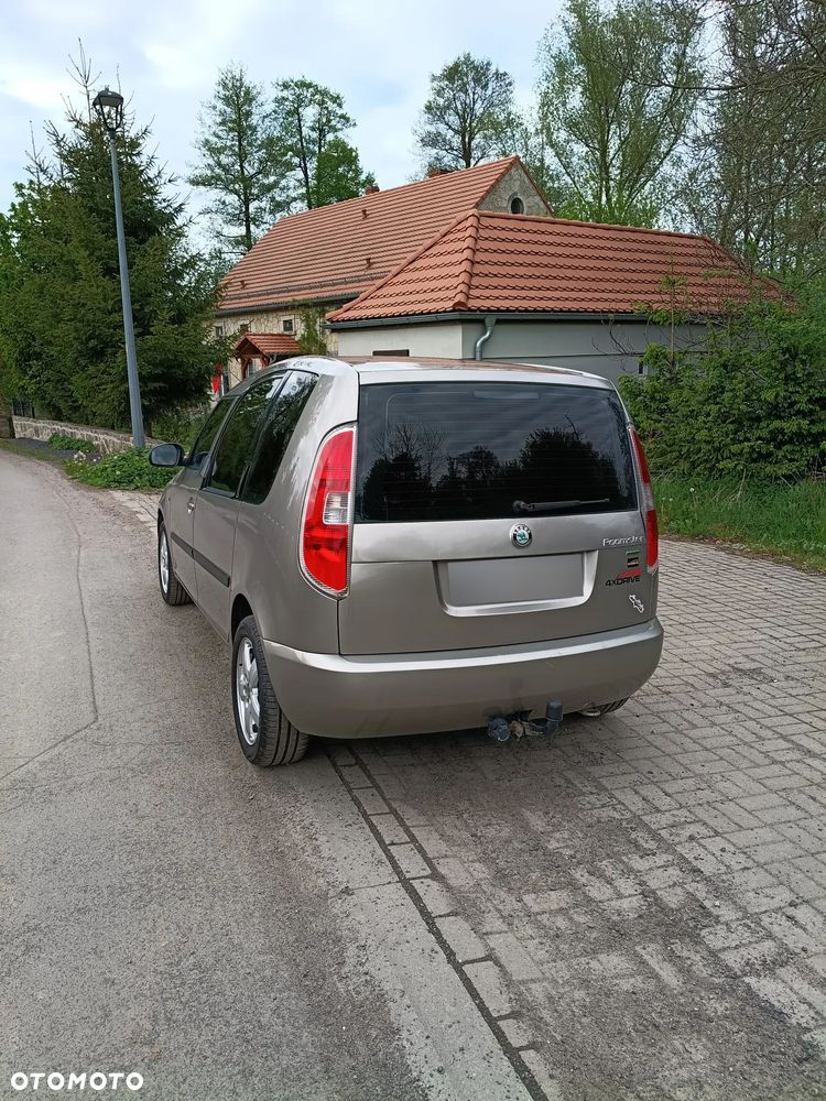 Skoda Roomster 1.4 TDI - 9