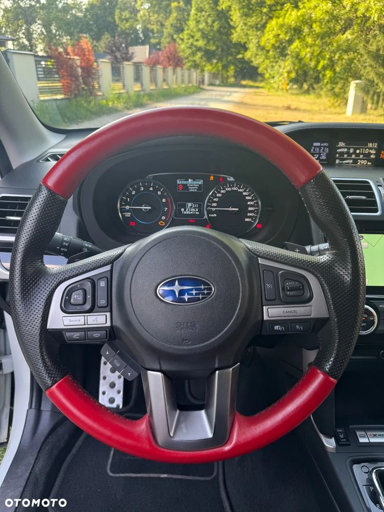 Subaru Forester 2.0 XT Platinum Lineartronic - 11