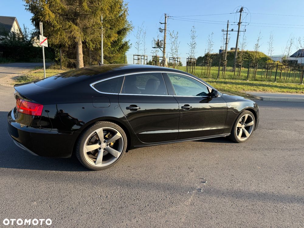 Audi A5 Sportback 3.0 TDI quattro DPF S tronic - 7