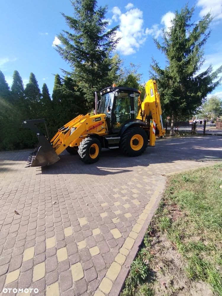 JCB 3cx Super 4cx - 2