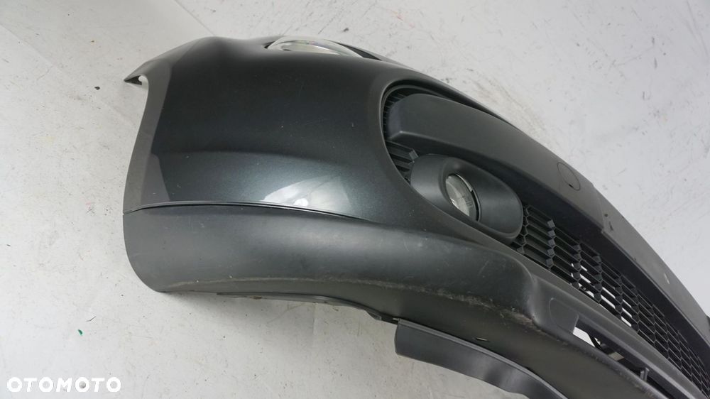 ZDERZAK PRZÓD PRZEDNI FIAT 500L 12-17 609/B 2012-2017 ATRAPA LAMPA HALOGEN - 8
