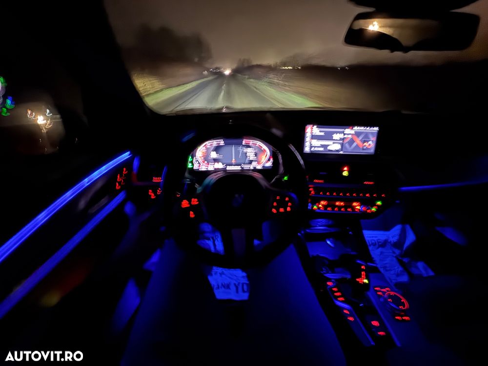 BMW X3 xDrive20d Aut. M Sport Edition - 8