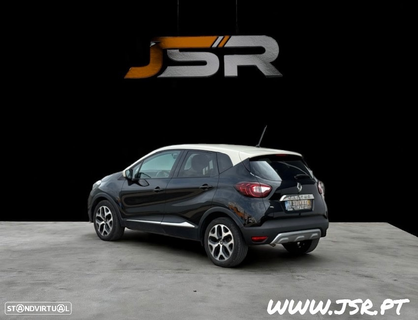 Renault Captur 1.5 dCi Exclusive - 2