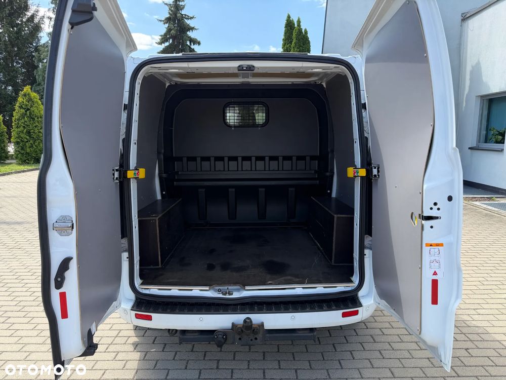 Ford Transit Custom 300 L1H1 Limited (bryg.) - 7