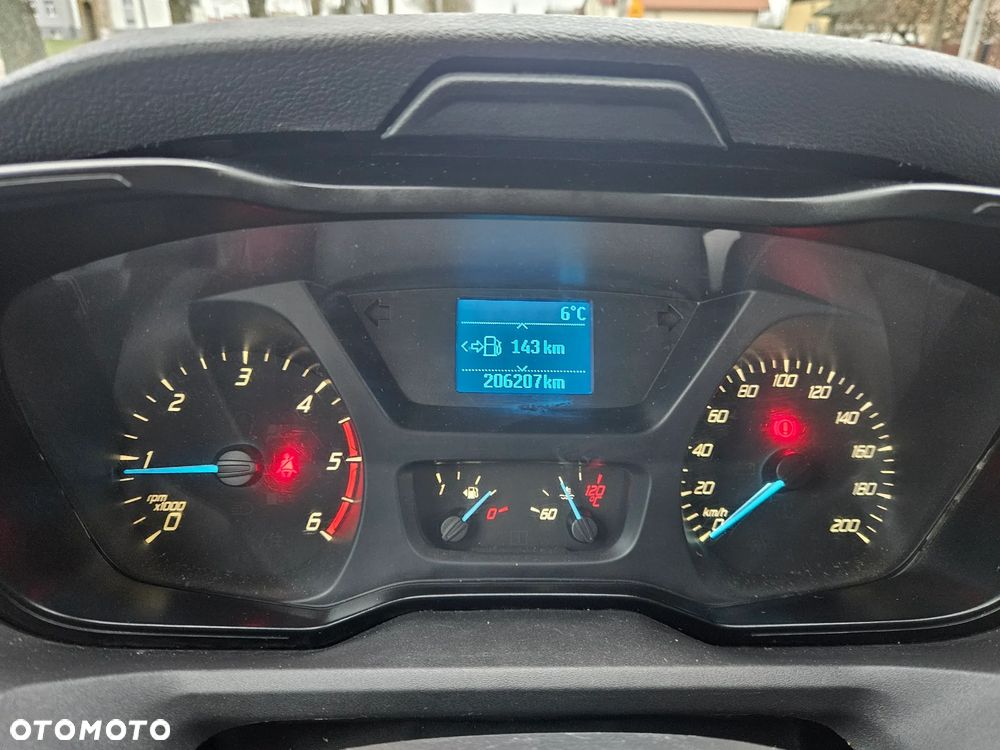 Ford Transit - 18