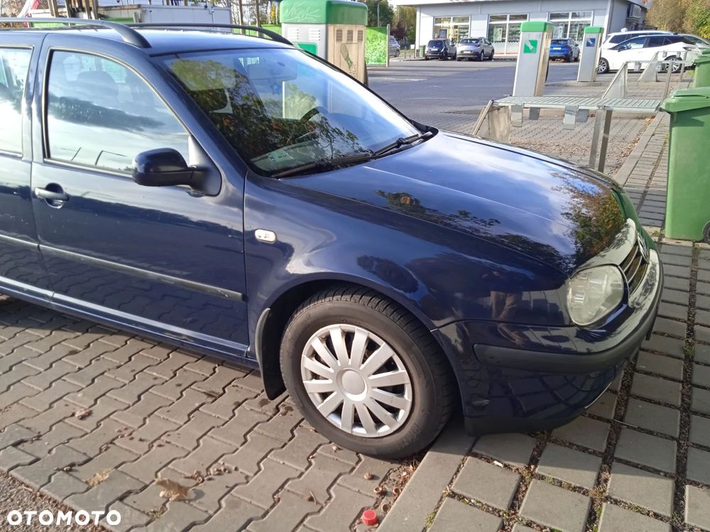 Volkswagen Golf IV 1.9 TDI 4Mot Comfortline - 17