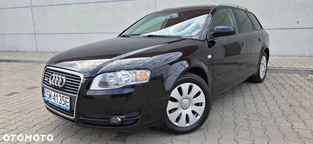 Audi A4 Avant - 1