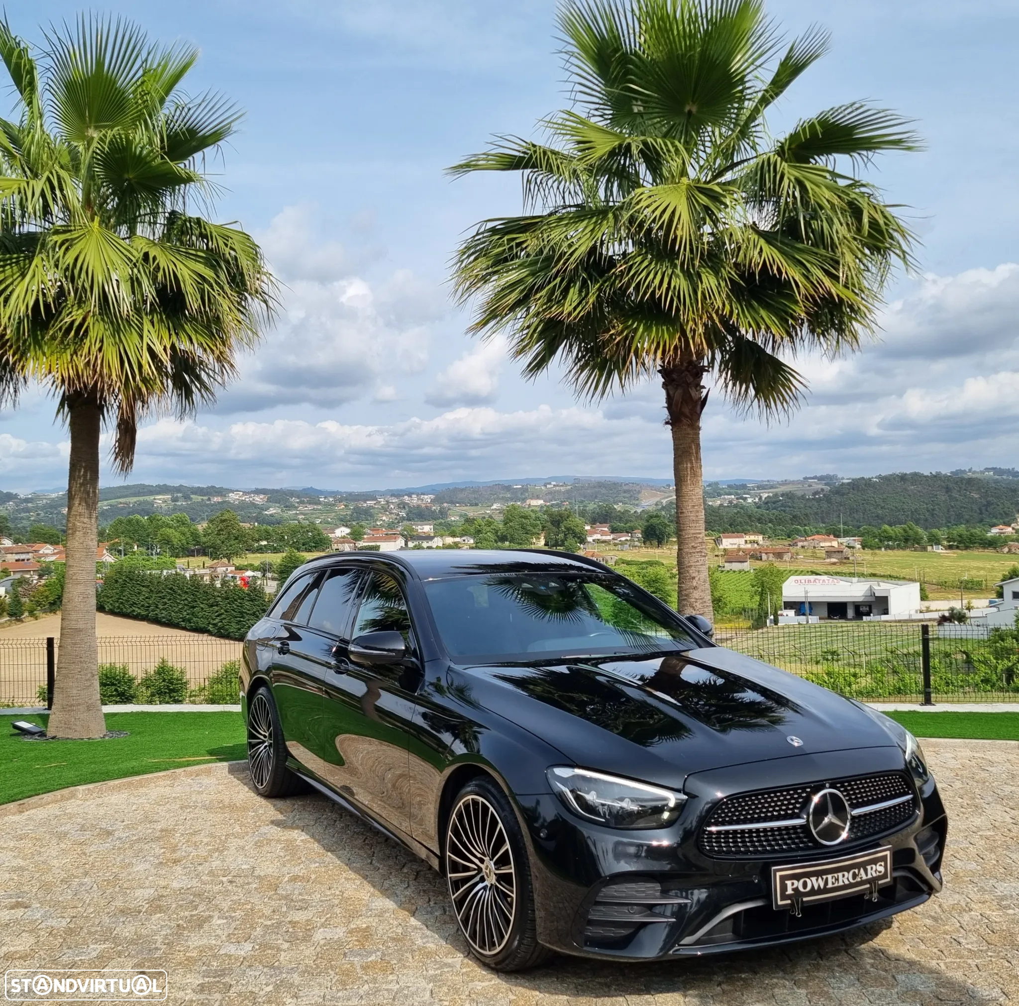 Mercedes-Benz E 300 de - 18