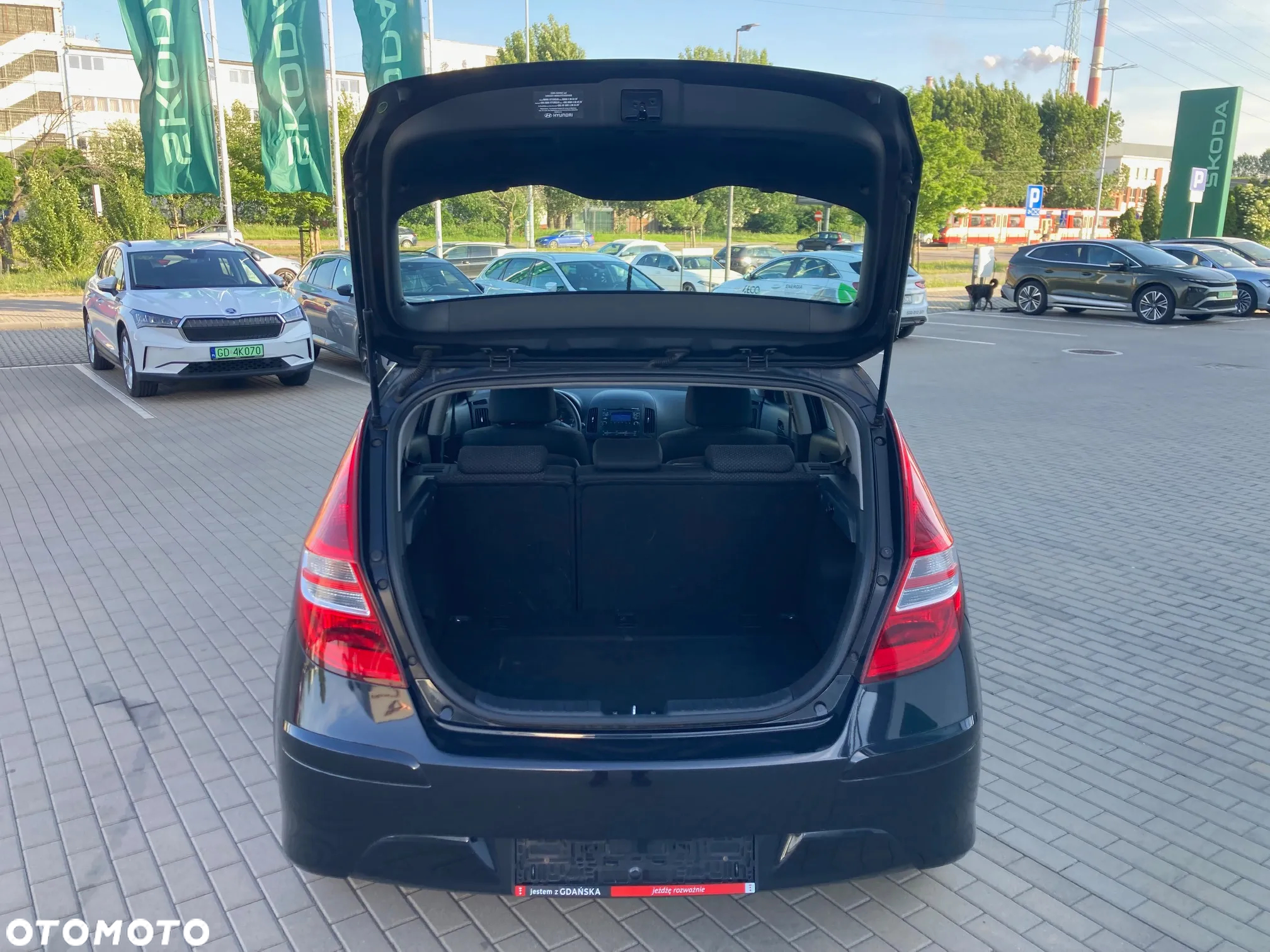 Hyundai i30 1.4 Classic - 8