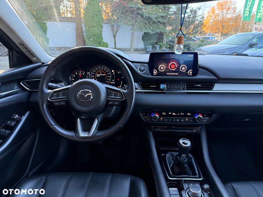 Mazda 6 2.0 SkyPassion - 17