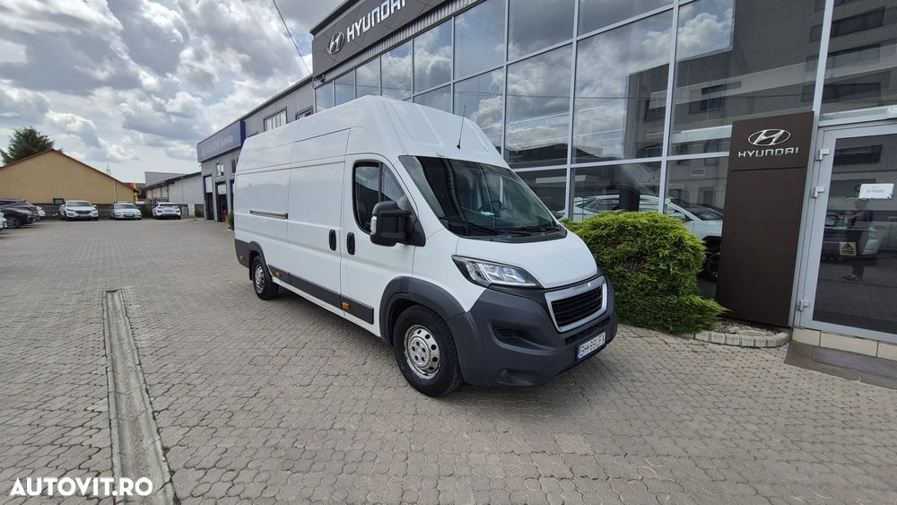 Peugeot BOXER - 10