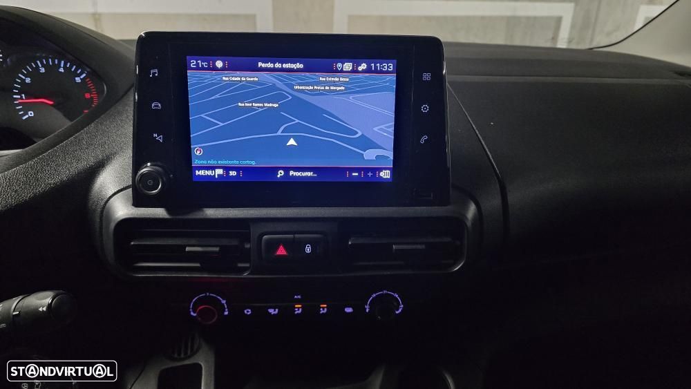 Peugeot Partner 1.5 HDI PRO STANDARD - 20