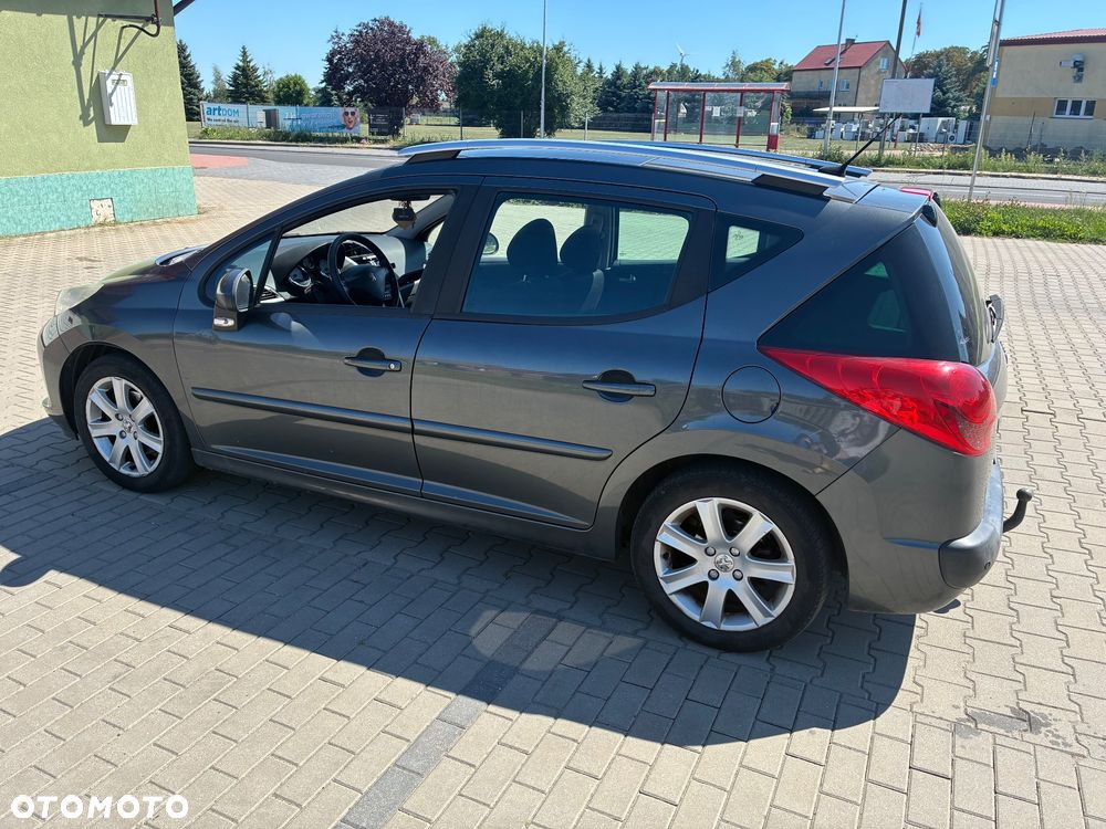 Peugeot 207 1.6 HDi Sporty - 1