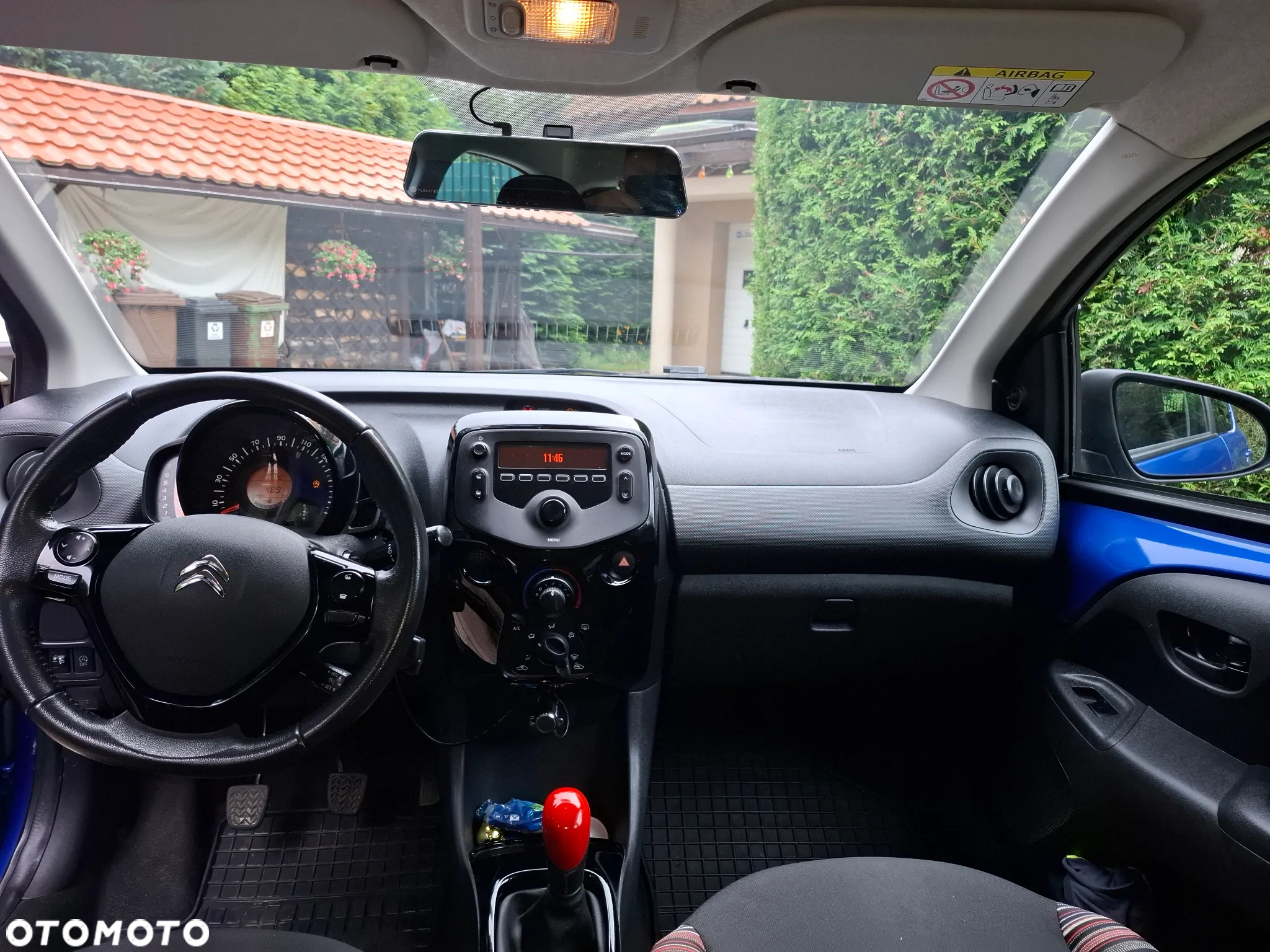 Citroën C1 1.0 VTi GPF Feel - 5