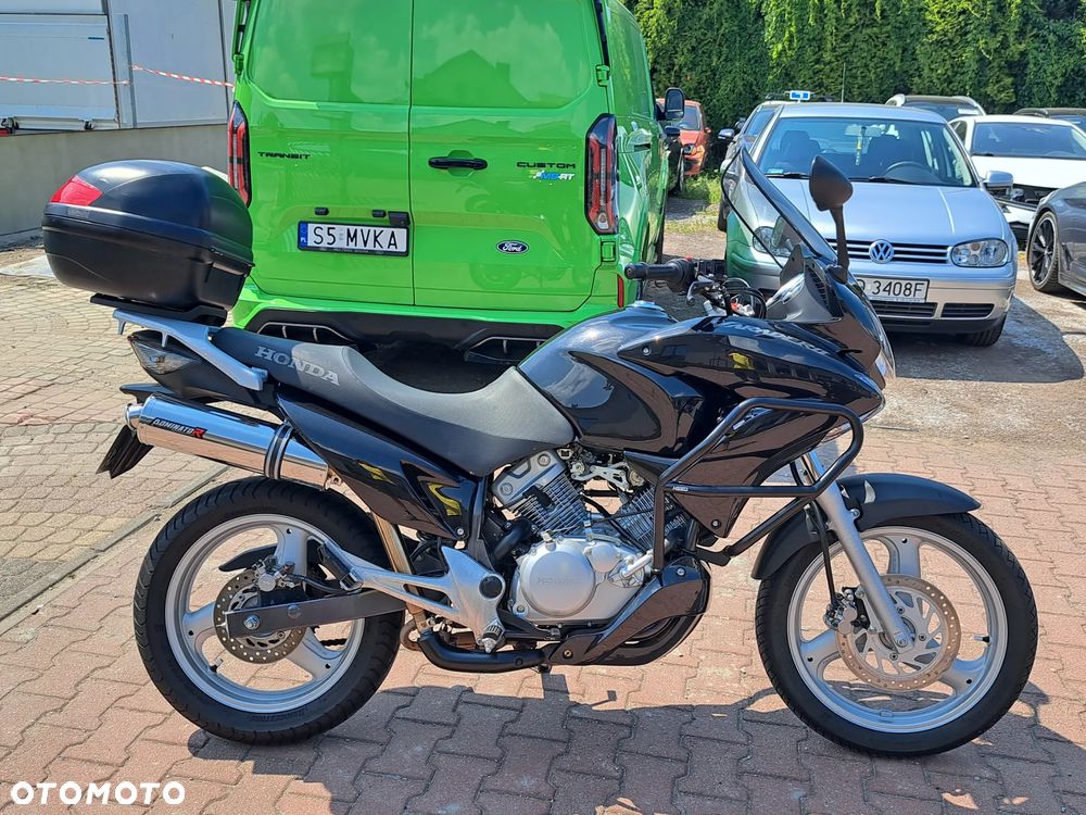 Honda Varadero - 4