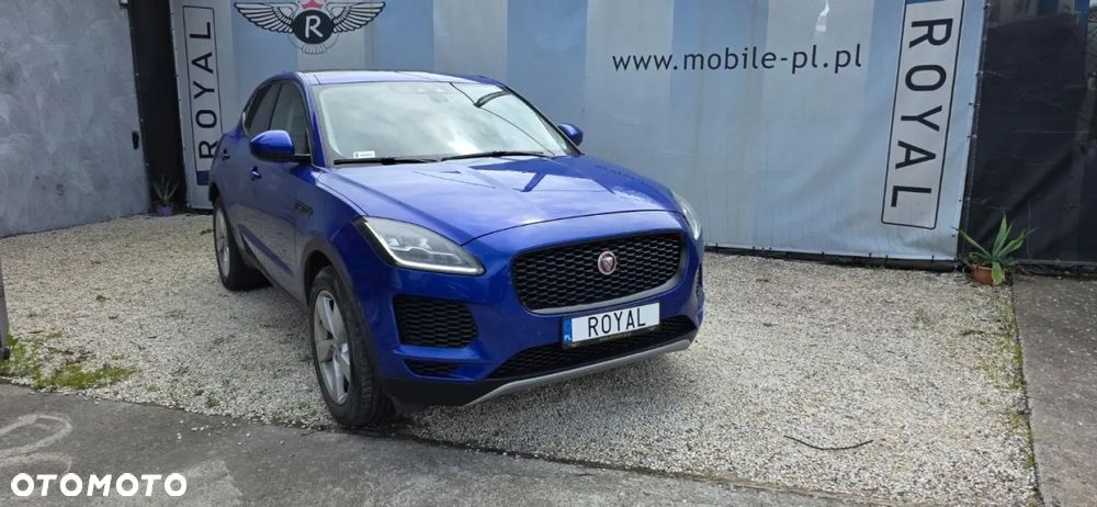 Jaguar E-Pace - 9