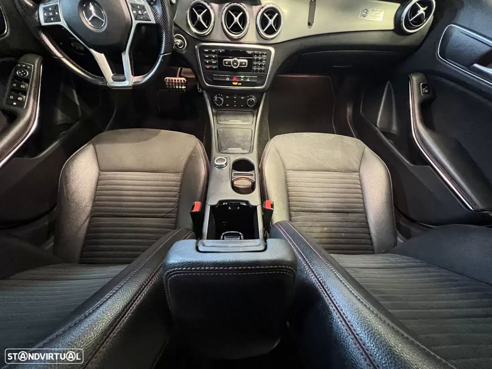 Mercedes-Benz GLA 200 d AMG Line Aut. - 21