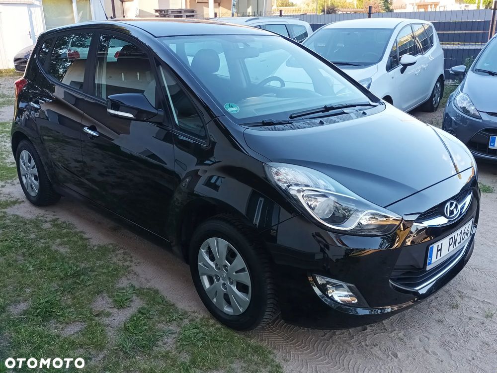 Hyundai ix20 1.4 UEFA EURO 2012 Edition - 13