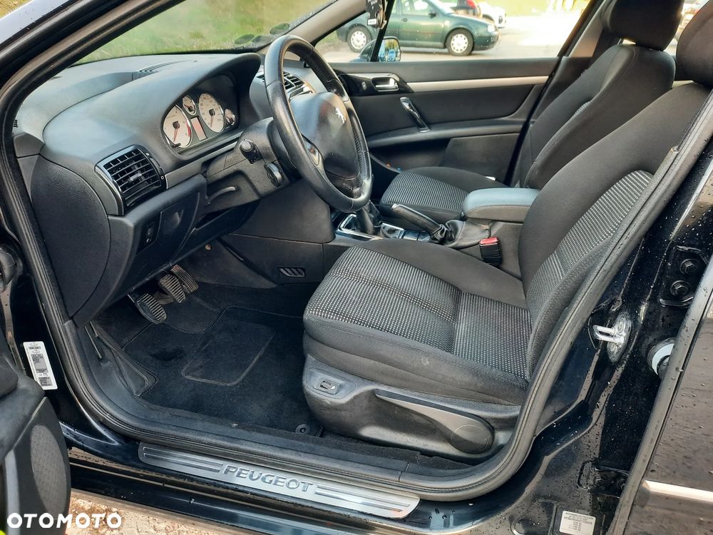 Peugeot 407 2.0 HDi Premium - 5