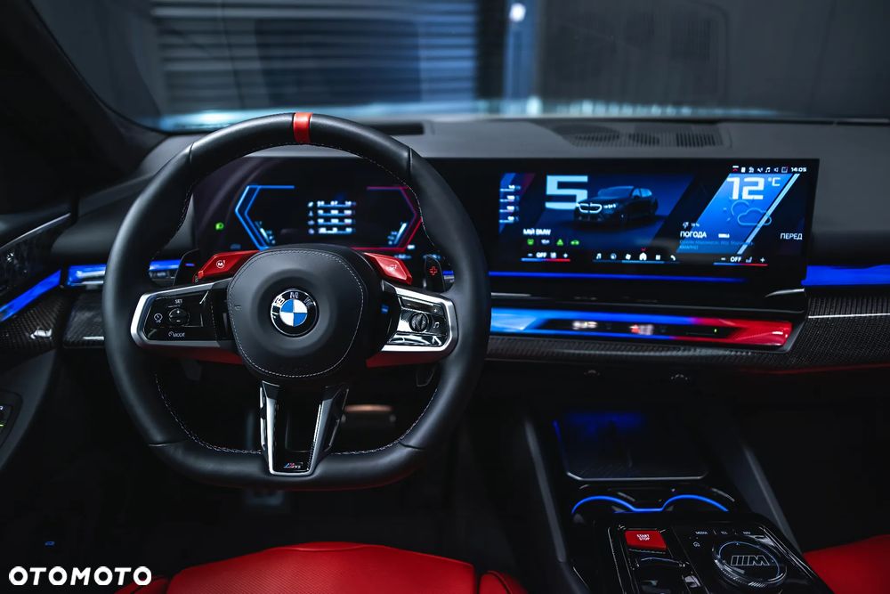 BMW M5 - 13