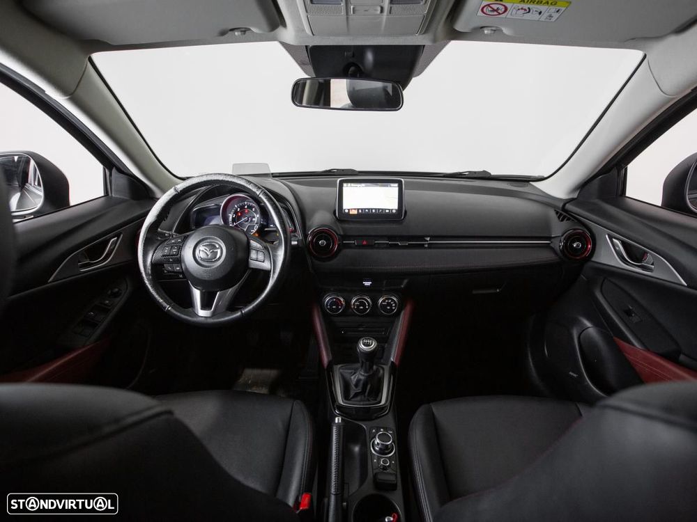 Mazda CX-3 - 6