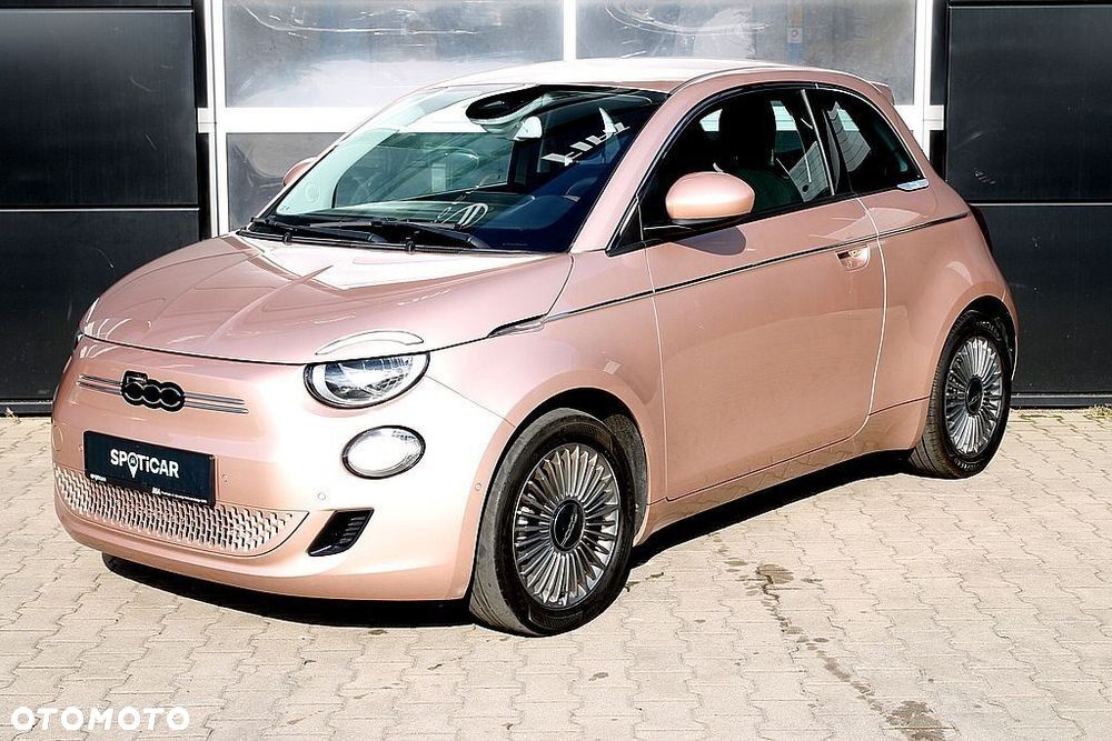 Fiat 500e - 9