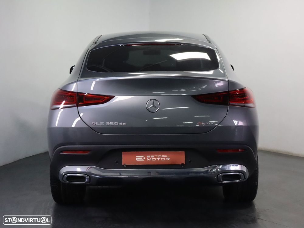 Mercedes-Benz GLE 350 de Coupé 4Matic - 5