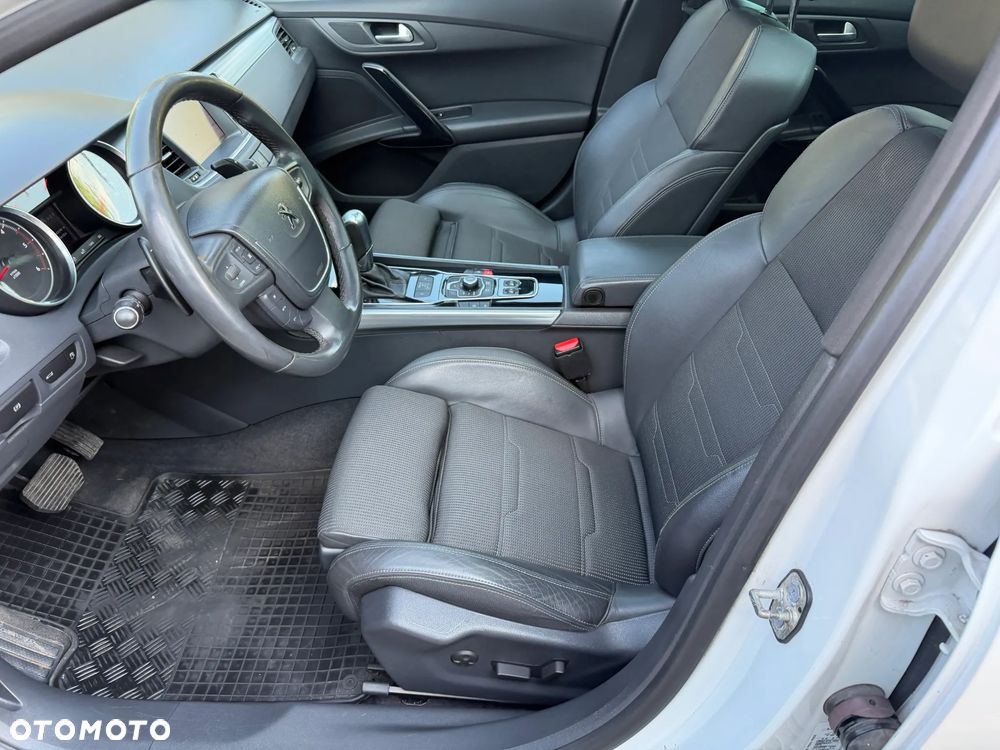 Peugeot 508 2.2 HDi GT - 11