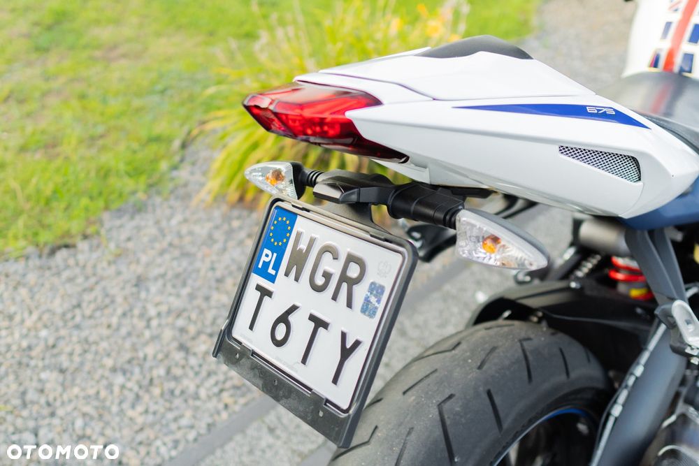 Triumph Daytona - 25