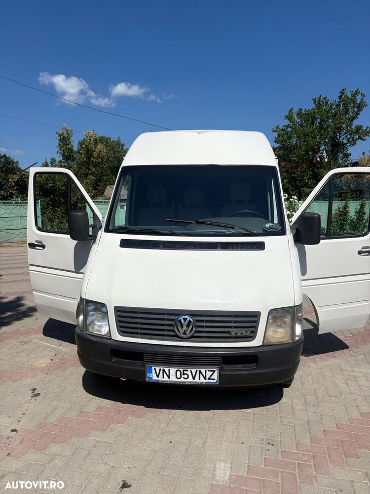 Volkswagen LT 35 - 1