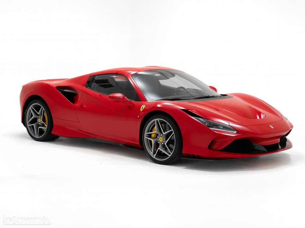 Ferrari F8 Tributo Spider - 2