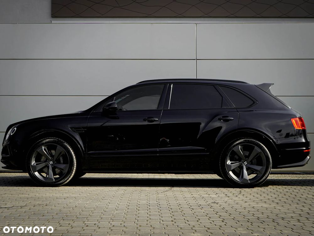 Bentley Bentayga W12 - 5