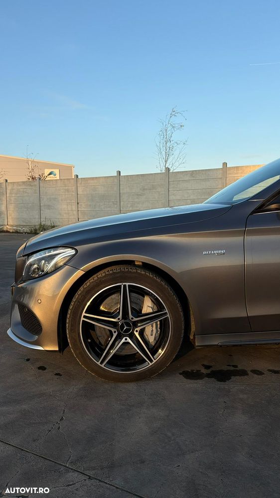 Mercedes-Benz C 43 AMG 4MATIC Aut. - 7