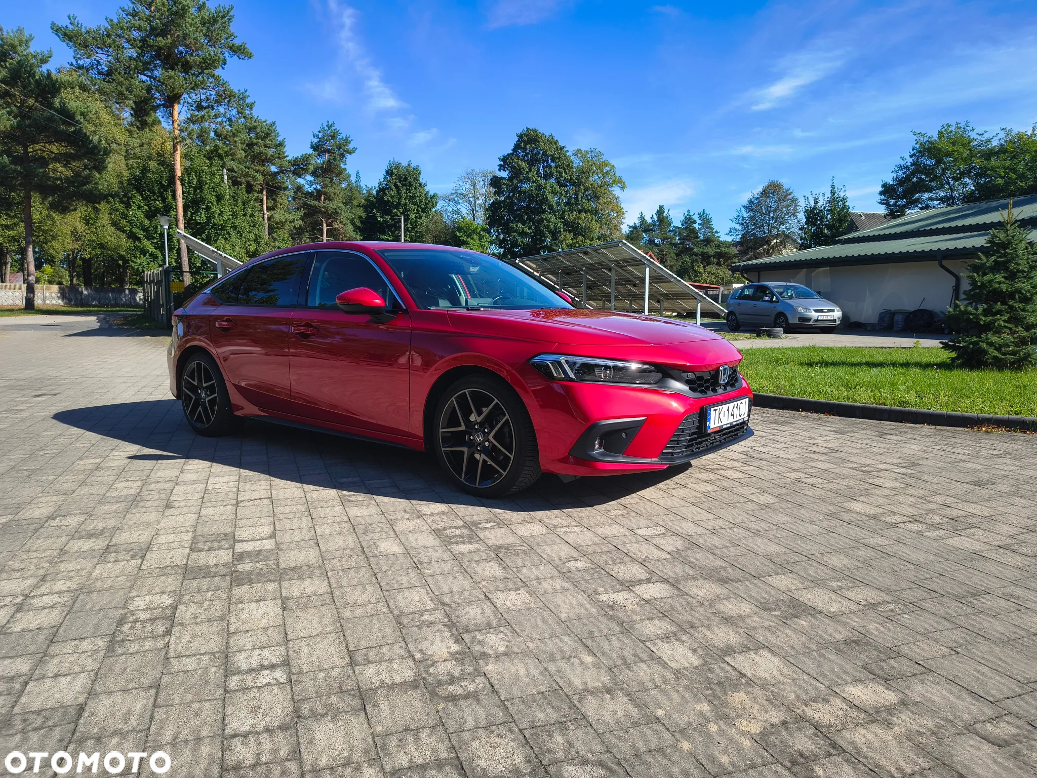 Honda Civic 2.0 i-MMD Advance BSI CVT - 3