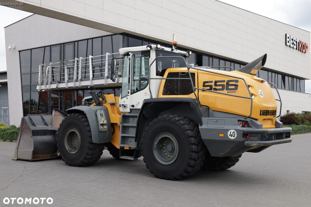 Liebherr 556 XPower - 9
