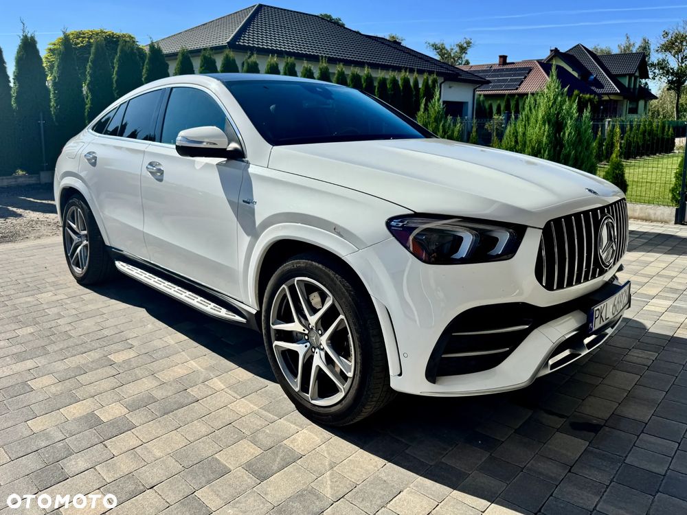 Mercedes-Benz GLE AMG 53 4-Matic - 4