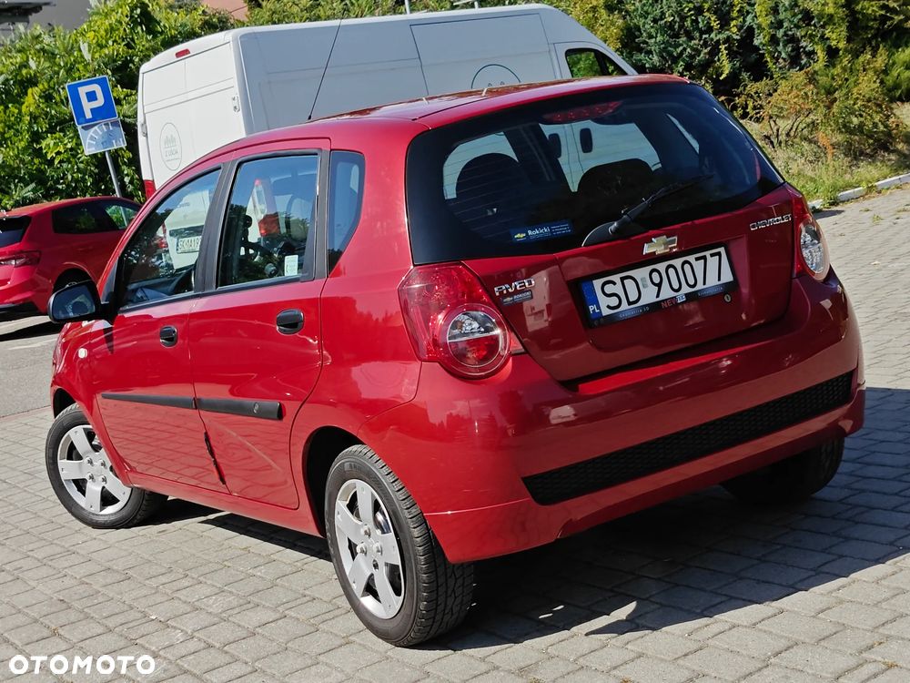 Chevrolet Aveo 1.2 16V LS - 19