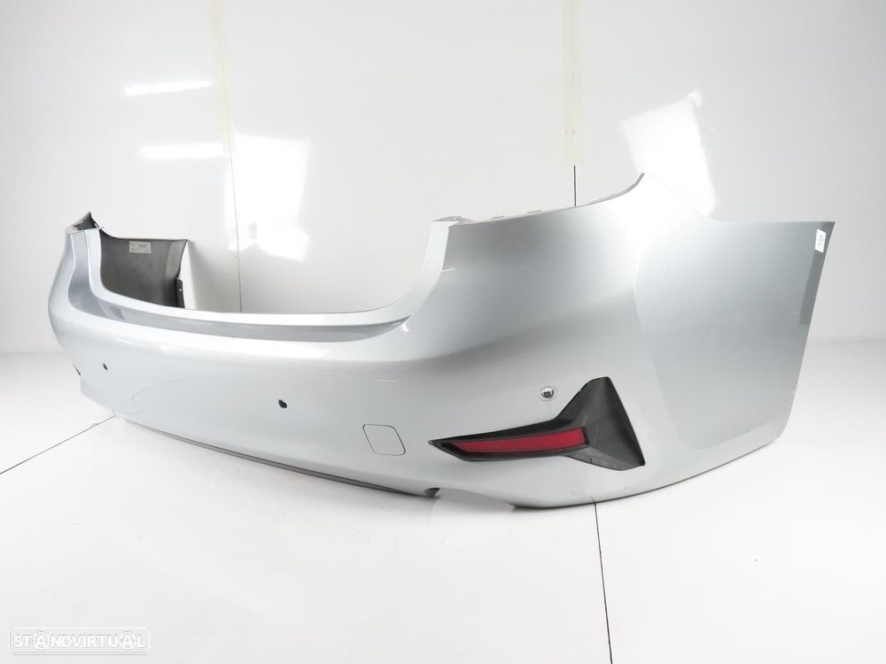 Parachoques Sport Trás Usado / Original BMW 3 (G20) 51128493938 - 3