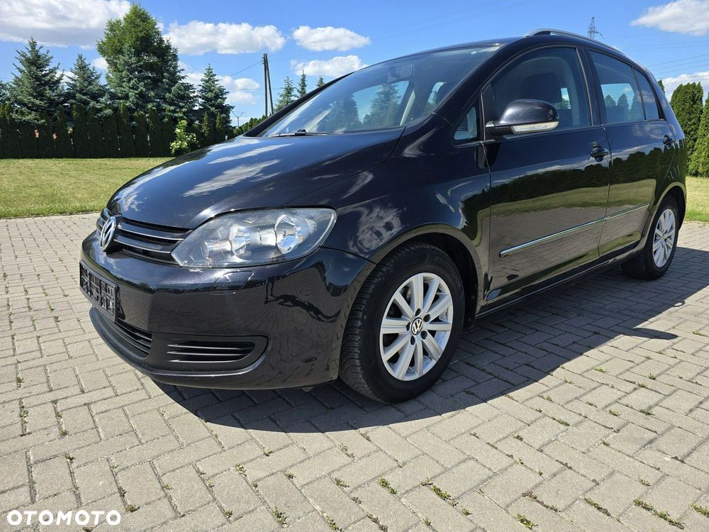 Volkswagen Golf Plus - 6