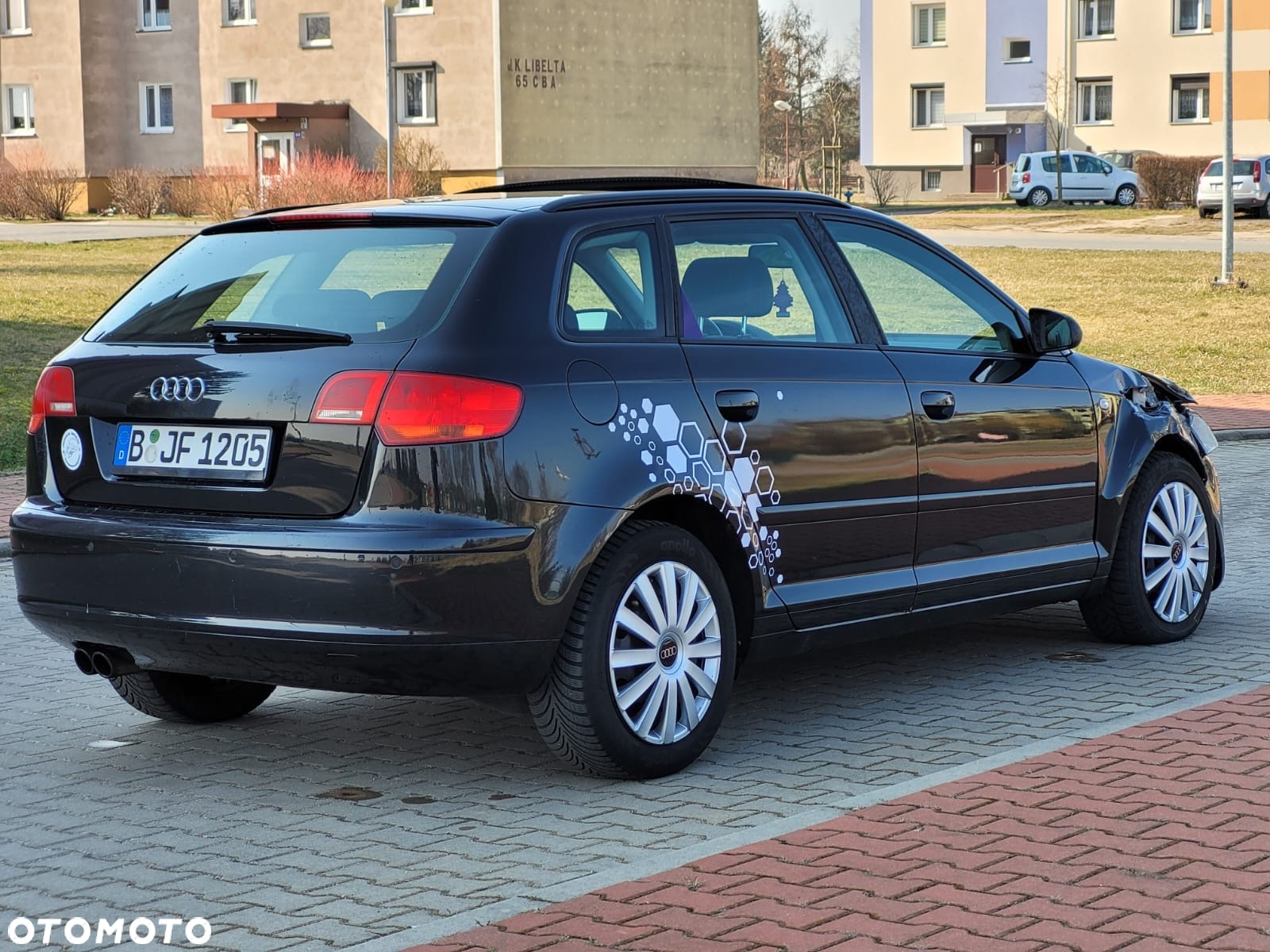 Audi A3 2.0 FSI Attraction - 5