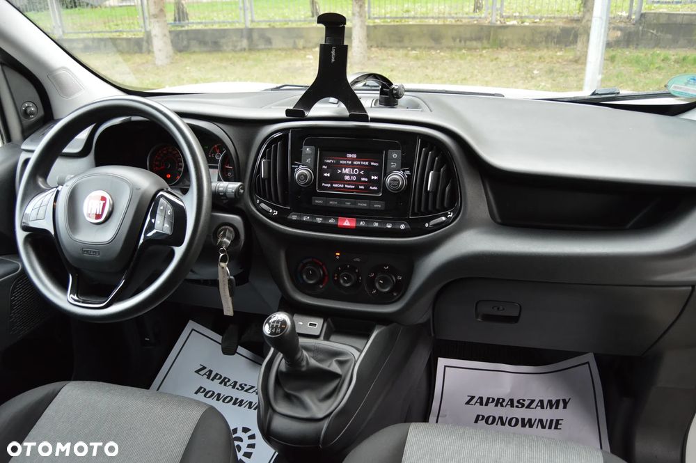 Fiat Doblo - 33