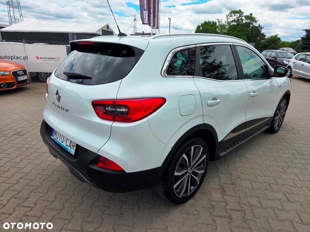 Renault Kadjar Energy dCi 110 Experience - 9