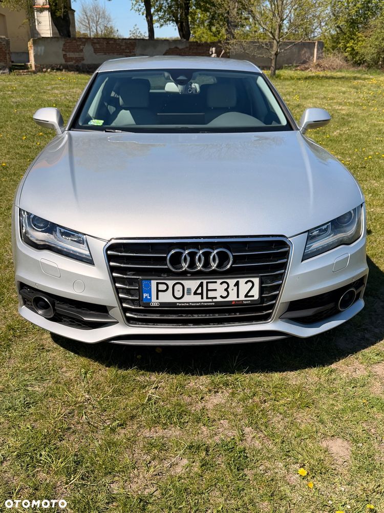 Audi A7 Sportback 3.0 TDI Quattro S tronic - 8