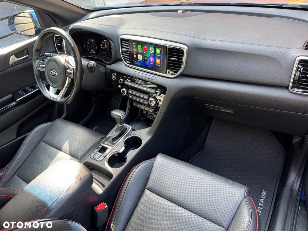 Kia Sportage 1.6 T-GDI GT Line 4WD DCT - 27