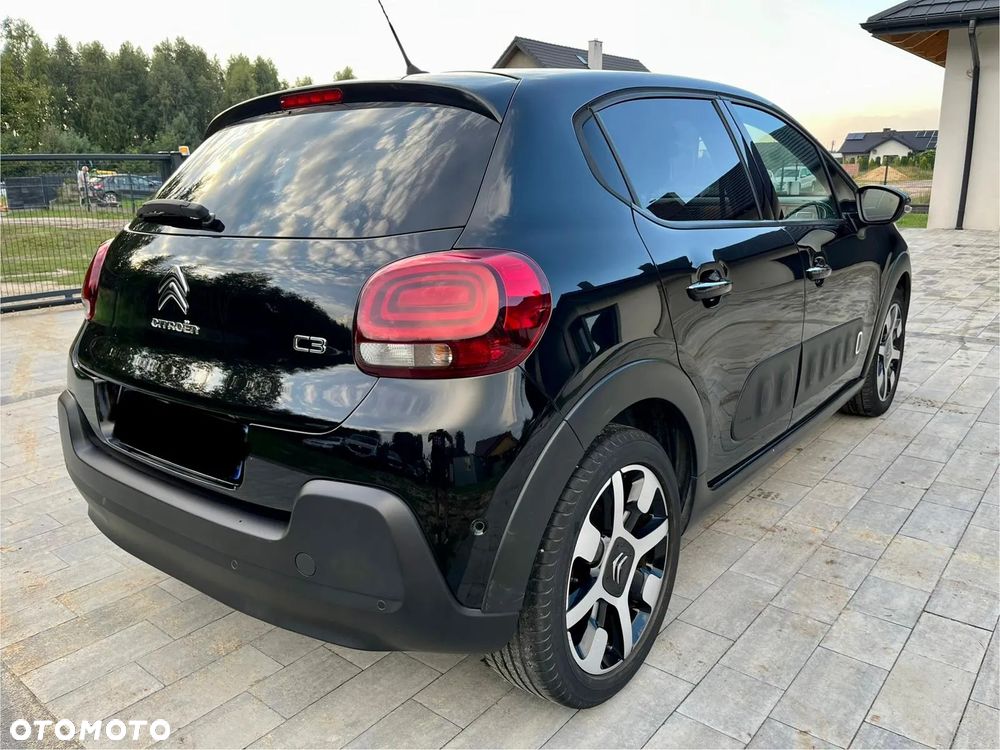Citroën C3 1.2 PureTech Shine EAT6 - 5