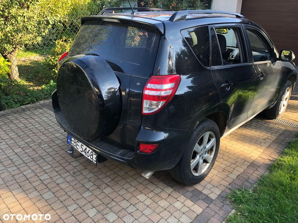 Toyota Rav4 2009 photo 4