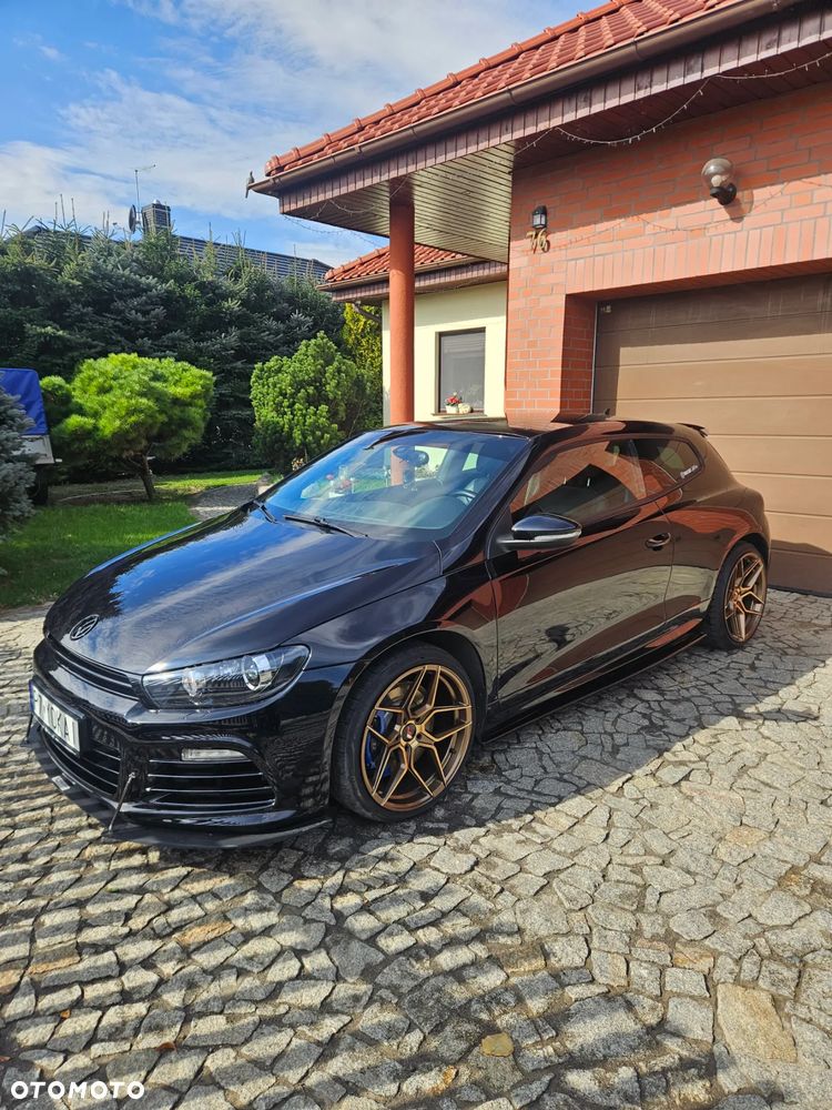 Volkswagen Scirocco 2.0 TSI R - 1